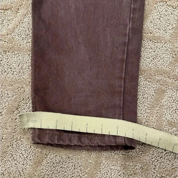 90’s TOKYO IKEDA Denim Jeans Men's Size 30/31 x32 - Picture 10 of 15